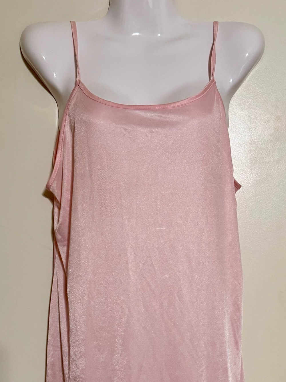 Set of 2 Sheer Vintage Nighties by Romantic Moods